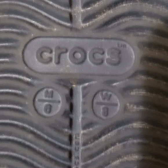 EUC Unisex Crocs - Picture 3 of 8